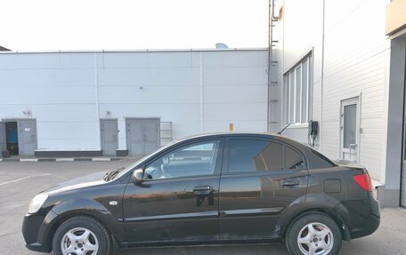 KIA Rio II, 2011 год, 420 000 рублей, 5 фотография