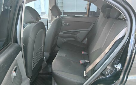 KIA Rio II, 2011 год, 420 000 рублей, 13 фотография