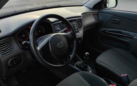 KIA Rio II, 2011 год, 420 000 рублей, 12 фотография