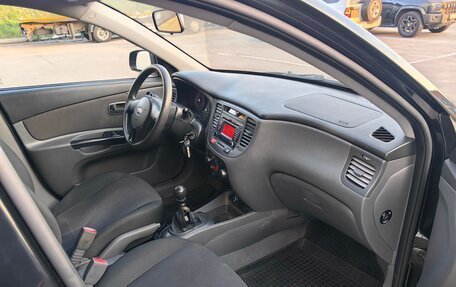 KIA Rio II, 2011 год, 420 000 рублей, 15 фотография