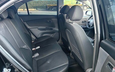 KIA Rio II, 2011 год, 420 000 рублей, 14 фотография