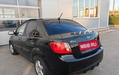 KIA Rio II, 2011 год, 420 000 рублей, 8 фотография