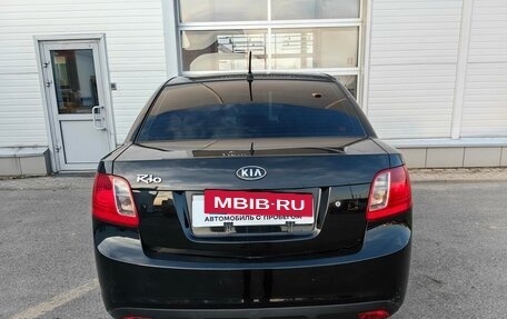 KIA Rio II, 2011 год, 420 000 рублей, 7 фотография