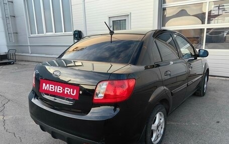 KIA Rio II, 2011 год, 420 000 рублей, 6 фотография