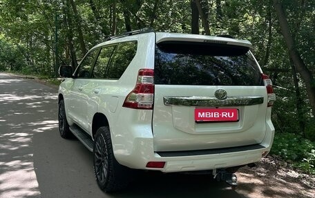 Toyota Land Cruiser Prado 150 рестайлинг 2, 2016 год, 4 100 000 рублей, 7 фотография