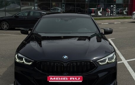 BMW 8 серия, 2020 год, 8 700 000 рублей, 2 фотография