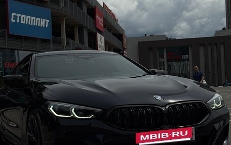 BMW 8 серия, 2020 год, 8 700 000 рублей, 3 фотография