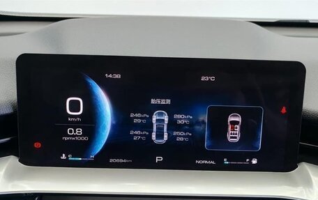 Haval H6, 2021 год, 1 550 000 рублей, 9 фотография