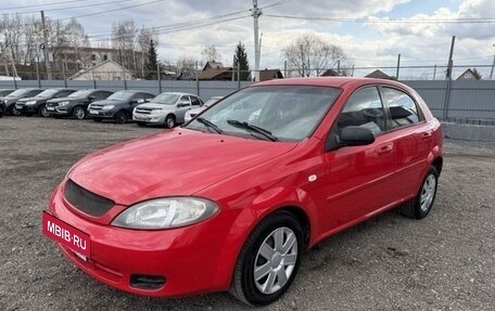 Chevrolet Lacetti, 2007 год, 365 000 рублей, 5 фотография