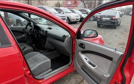 Chevrolet Lacetti, 2007 год, 365 000 рублей, 9 фотография