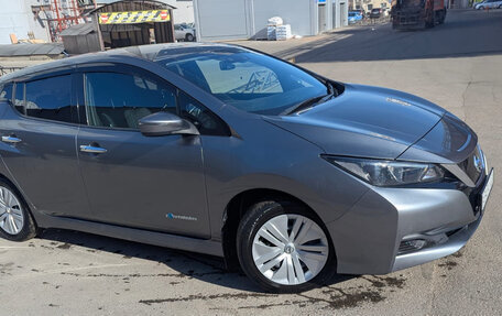 Nissan Leaf II, 2018 год, 1 350 000 рублей, 4 фотография