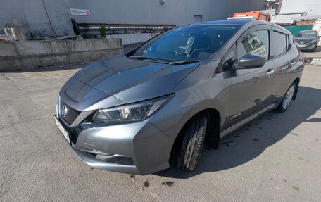 Nissan Leaf II, 2018 год, 1 350 000 рублей, 6 фотография