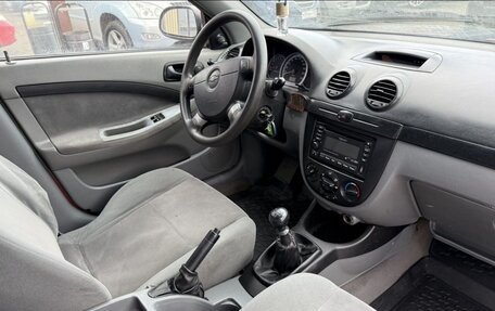 Chevrolet Lacetti, 2007 год, 365 000 рублей, 14 фотография