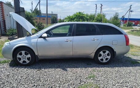 Nissan Primera III, 2004 год, 800 000 рублей, 6 фотография