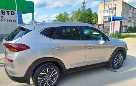 Hyundai Tucson III, 2019 год, 2 050 000 рублей, 3 фотография