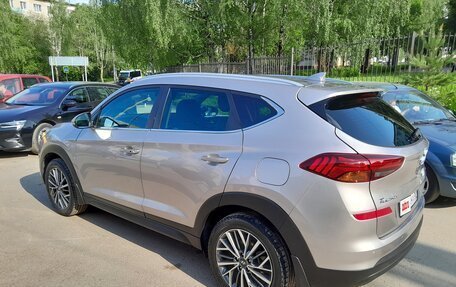 Hyundai Tucson III, 2019 год, 2 050 000 рублей, 4 фотография