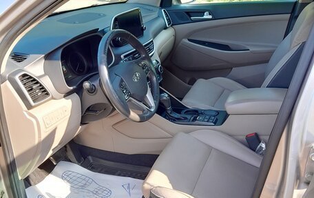 Hyundai Tucson III, 2019 год, 2 050 000 рублей, 6 фотография