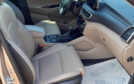 Hyundai Tucson III, 2019 год, 2 050 000 рублей, 8 фотография