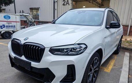BMW X3, 2021 год, 2 897 442 рублей, 3 фотография