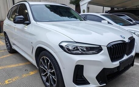 BMW X3, 2021 год, 2 897 442 рублей, 1 фотография