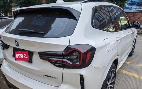 BMW X3, 2021 год, 2 897 442 рублей, 4 фотография