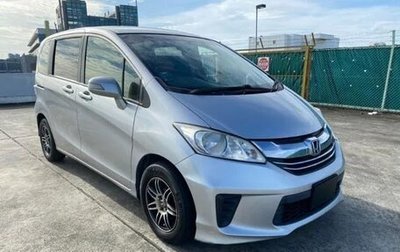 Honda Freed I, 2016 год, 810 000 рублей, 1 фотография