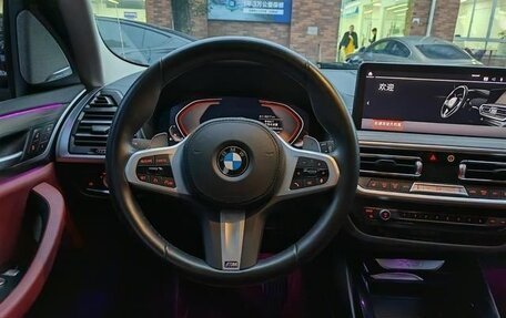 BMW X3, 2021 год, 2 897 442 рублей, 12 фотография