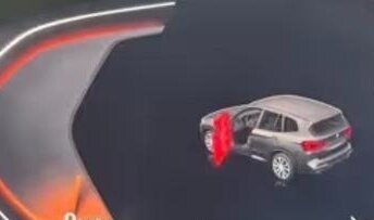 BMW X3, 2021 год, 2 897 442 рублей, 13 фотография
