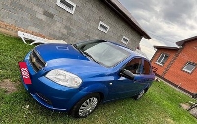 Chevrolet Aveo III, 2007 год, 385 000 рублей, 1 фотография