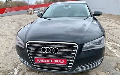Audi A8, 2010 год, 1 299 000 рублей, 1 фотография