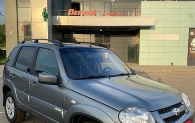 Chevrolet Niva I рестайлинг, 2013 год, 419 000 рублей, 1 фотография