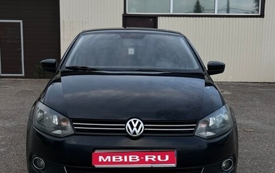 Volkswagen Polo VI (EU Market), 2012 год, 730 000 рублей, 1 фотография