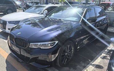 BMW 3 серия, 2022 год, 3 270 000 рублей, 1 фотография