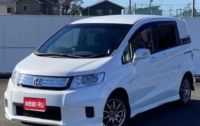 Honda Freed I, 2016 год, 801 000 рублей, 1 фотография