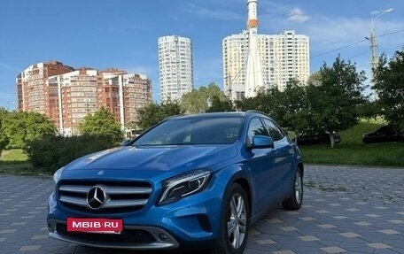 Mercedes-Benz GLA, 2014 год, 1 900 000 рублей, 1 фотография