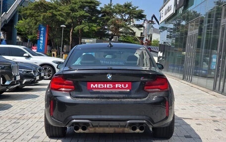 BMW M2 F87, 2021 год, 4 537 027 рублей, 3 фотография