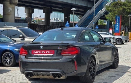 BMW M2 F87, 2021 год, 4 537 027 рублей, 4 фотография