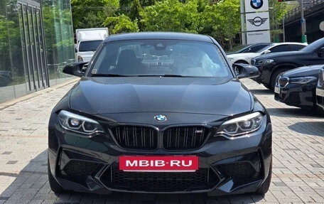 BMW M2 F87, 2021 год, 4 537 027 рублей, 2 фотография