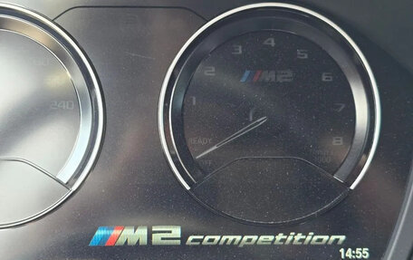BMW M2 F87, 2021 год, 4 537 027 рублей, 7 фотография