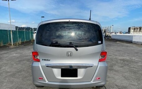 Honda Freed I, 2016 год, 810 000 рублей, 9 фотография