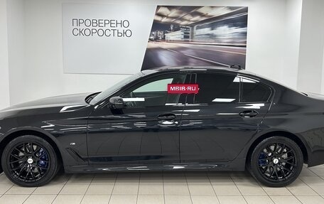 BMW 5 серия, 2021 год, 5 995 000 рублей, 5 фотография