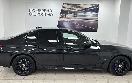BMW 5 серия, 2021 год, 5 995 000 рублей, 19 фотография