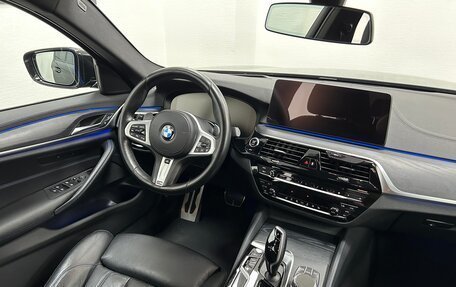 BMW 5 серия, 2021 год, 5 995 000 рублей, 14 фотография