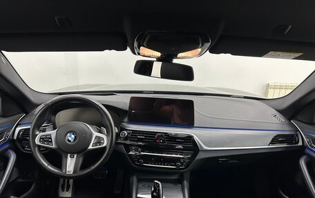 BMW 5 серия, 2021 год, 5 995 000 рублей, 15 фотография