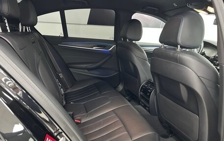 BMW 5 серия, 2021 год, 5 995 000 рублей, 17 фотография