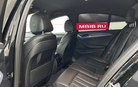 BMW 5 серия, 2021 год, 5 995 000 рублей, 18 фотография