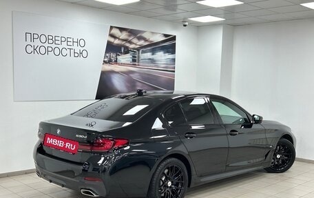 BMW 5 серия, 2021 год, 5 995 000 рублей, 20 фотография