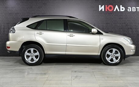 Lexus RX II рестайлинг, 2006 год, 1 500 000 рублей, 9 фотография
