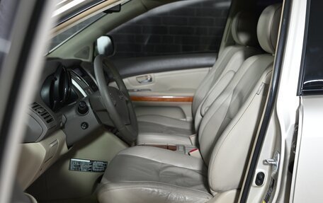 Lexus RX II рестайлинг, 2006 год, 1 500 000 рублей, 10 фотография