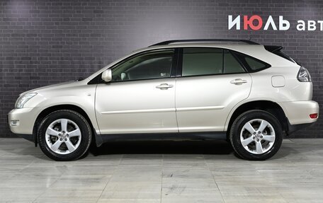 Lexus RX II рестайлинг, 2006 год, 1 500 000 рублей, 8 фотография